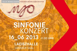 Hilaris Ensemble News MJO 2013 Laeiszhalle