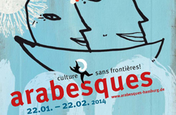 Hilaris Ensemble | arabesques 2014